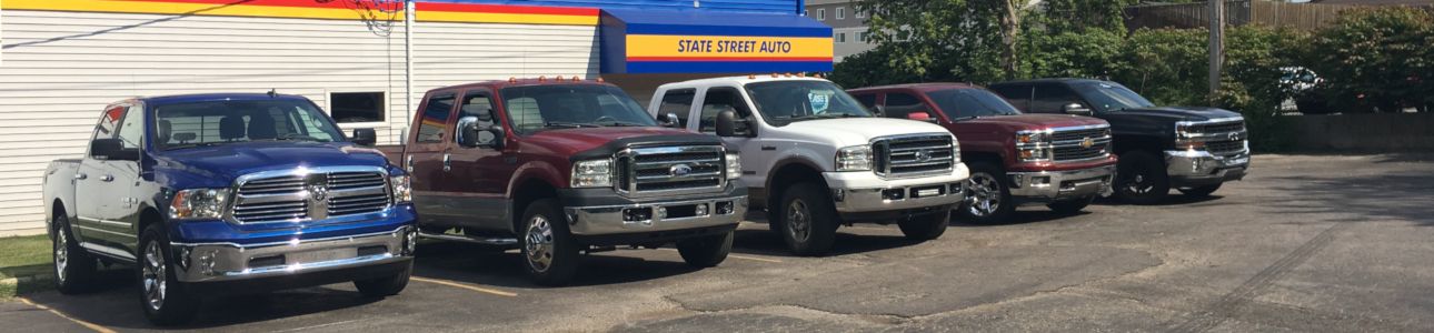 Diesel service shop near Ann Arbor, MI