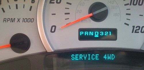 Service 4WD light repair near Ann Arbor, MI