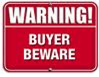 Magnuson-Moss Act buyer beware
